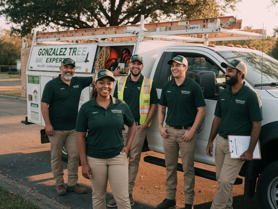 Tree Service company in Castroville, TX